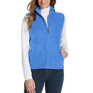 Woolrich Women's Andes Fleece Vest